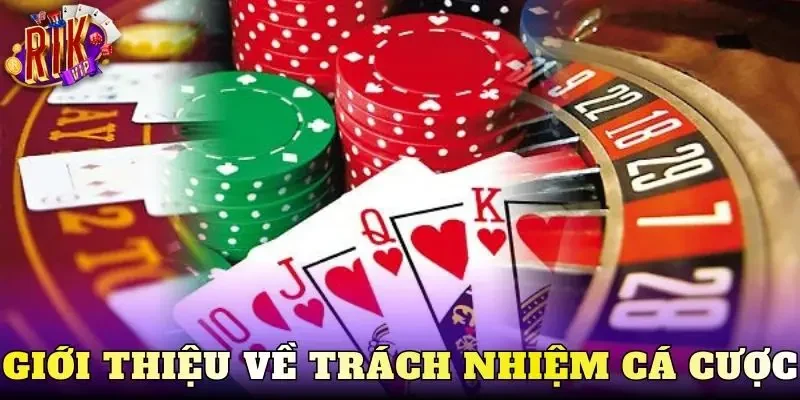 Giới thiệu về trách nhiệm cá cược